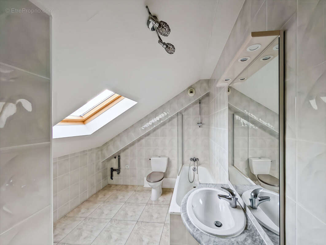 Appartement à MONTGERON