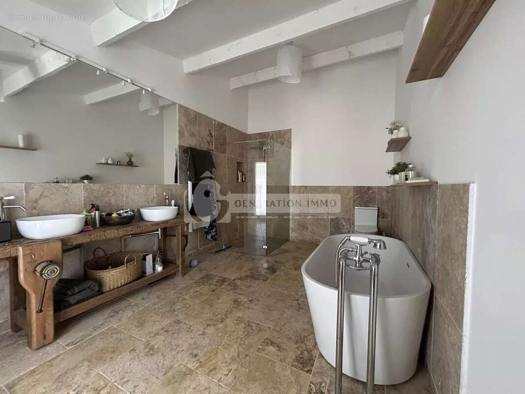 Maison à SAINTES-MARIES-DE-LA-MER