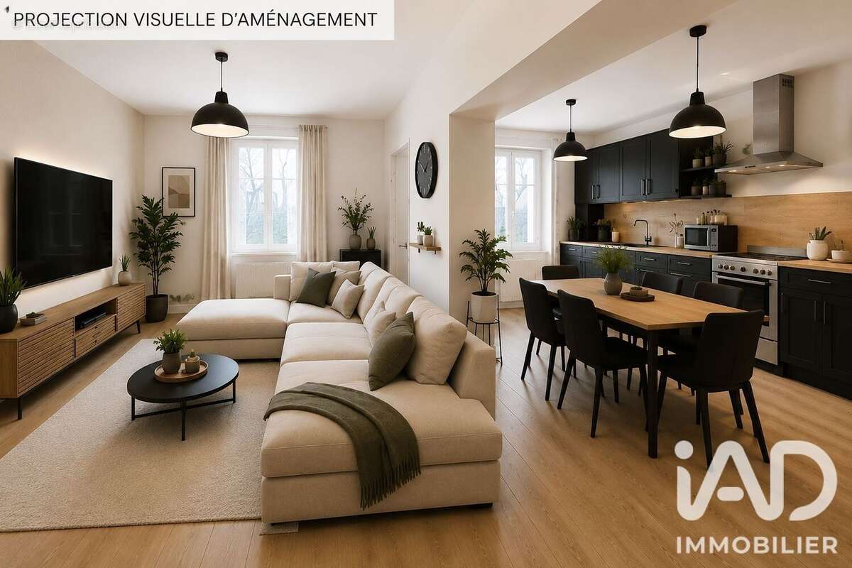 Photo 2 - Maison à ETAMPES