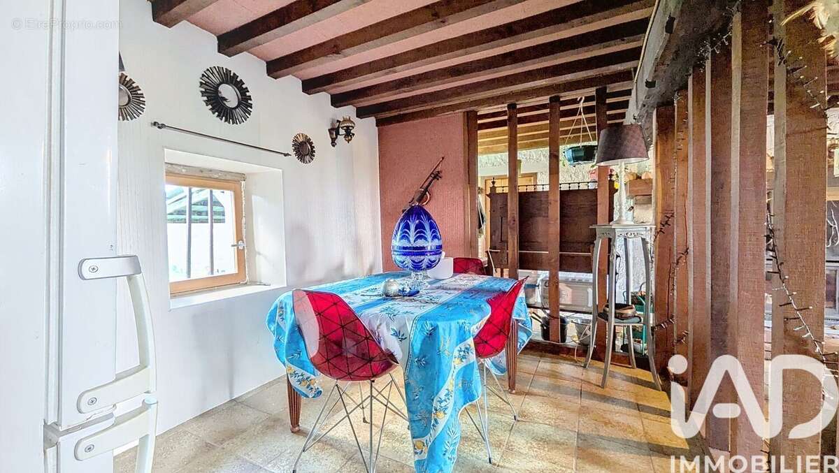 Photo 8 - Maison à MONTEL-DE-GELAT