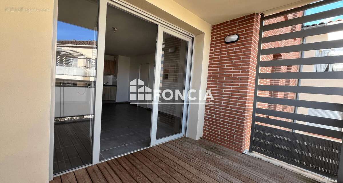 Appartement à CASTANET-TOLOSAN