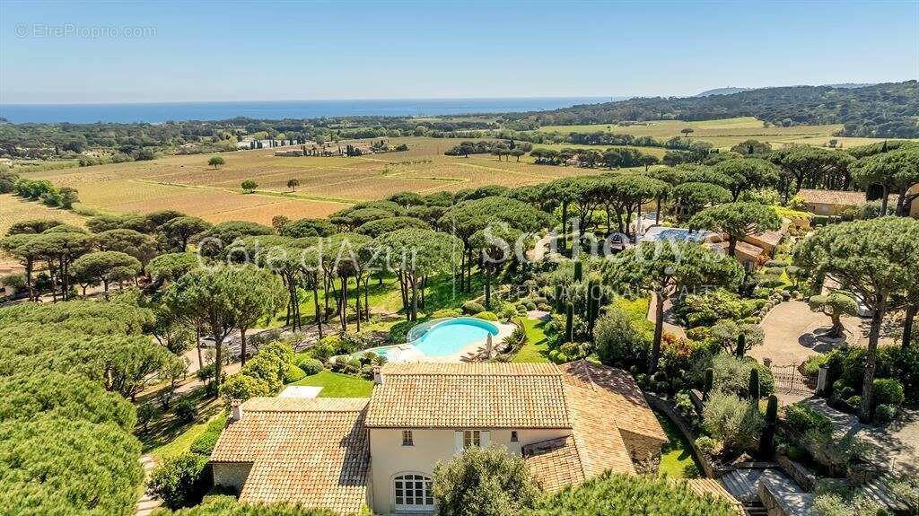 Maison à RAMATUELLE
