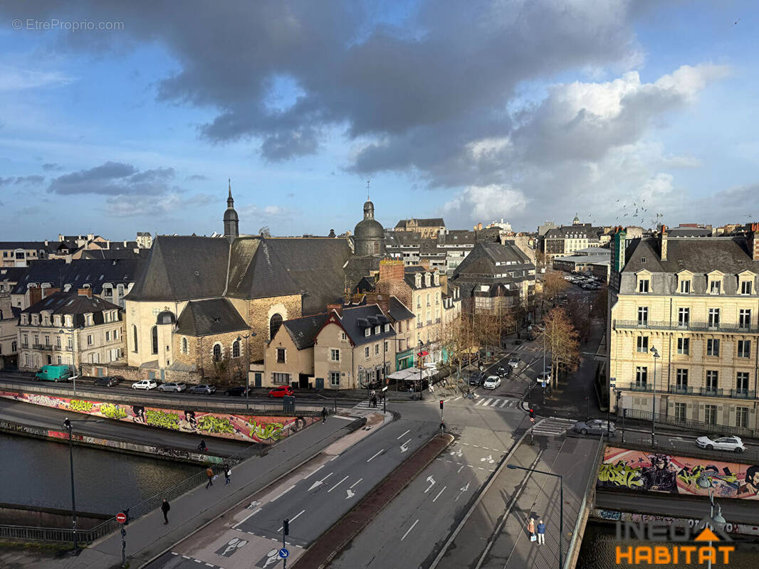 Appartement à RENNES