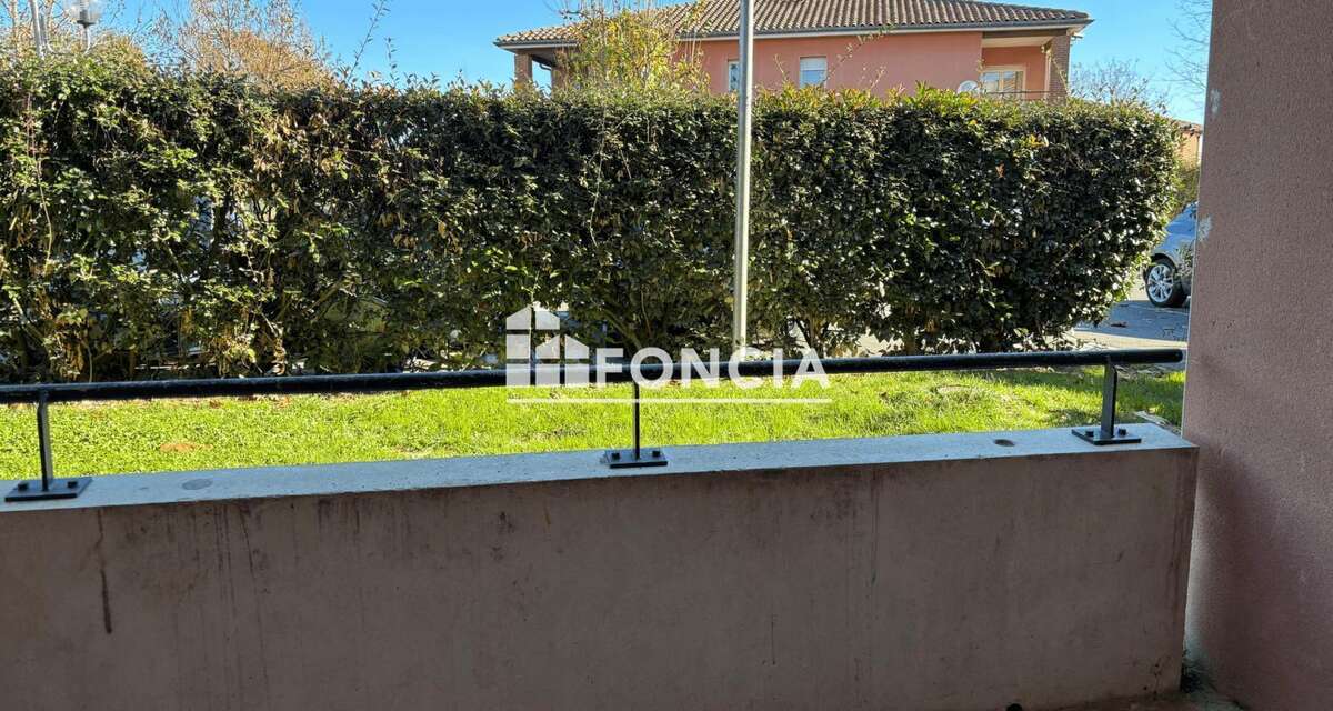 Appartement à MONTECH