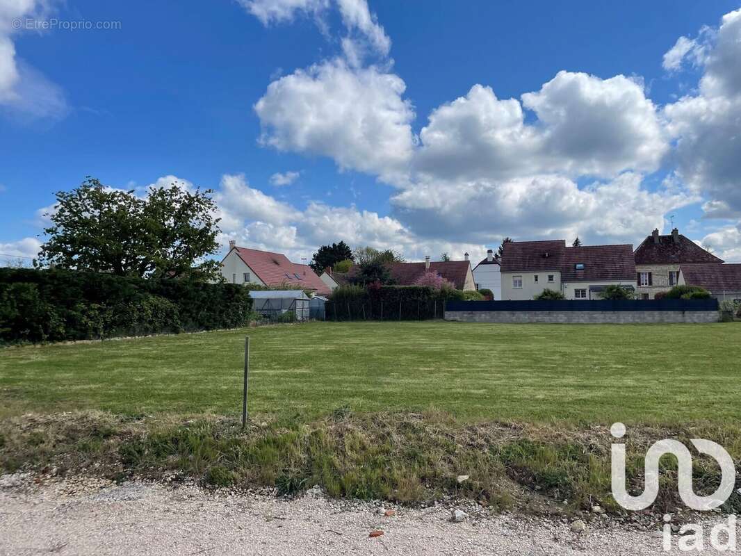 Photo 2 - Terrain à CESSEY-SUR-TILLE