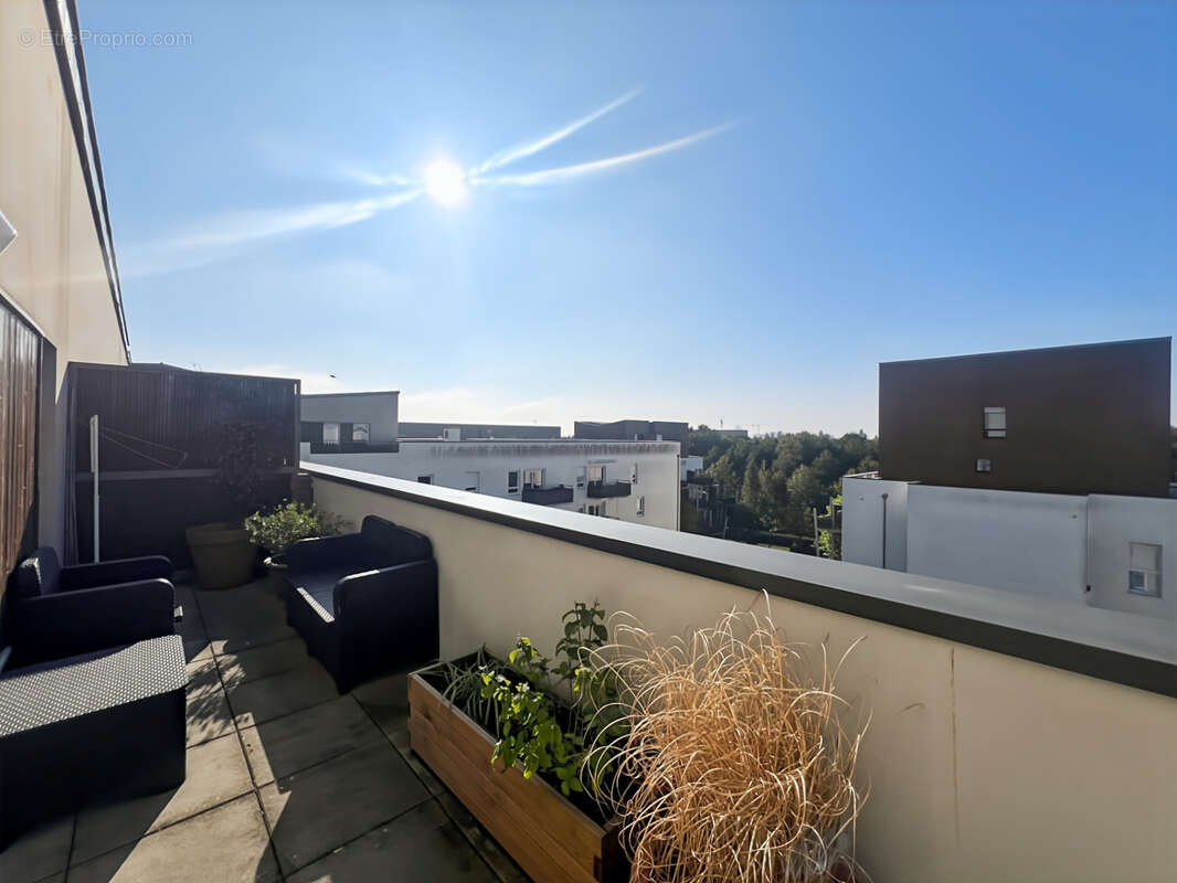 Appartement à RENNES