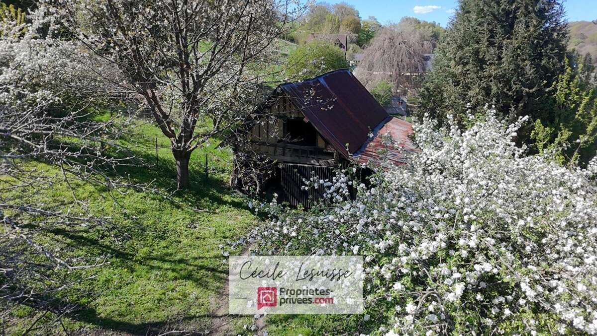 Terrain à SAINT-ANTOINE-LA-FORET