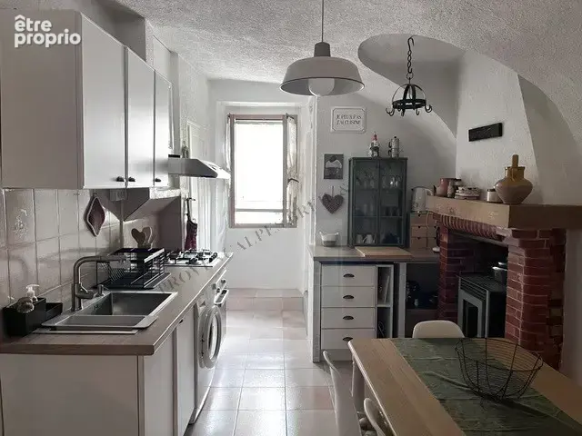 Appartement à LA BRIGUE