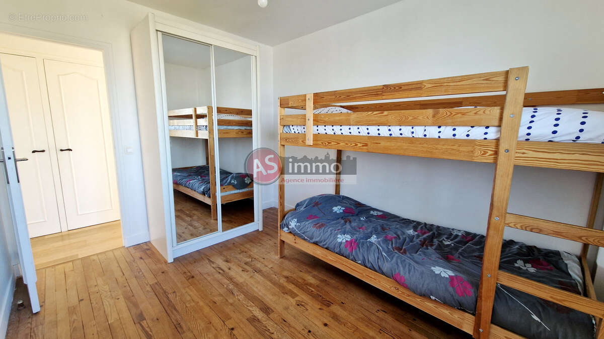 Appartement à DIEPPE