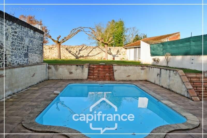  EXCEPTIONNEL – Maison de charme avec piscine  - photo 6