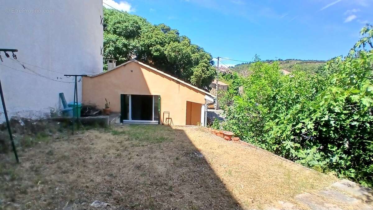 Maison à ROQUEBRUN