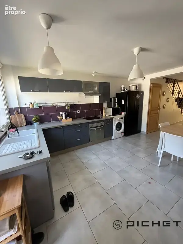 Appartement type Maison de Ville type 4 - photo 5