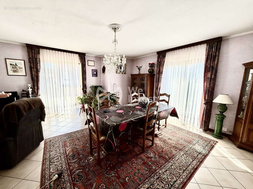 Maison à BISCHOFFSHEIM