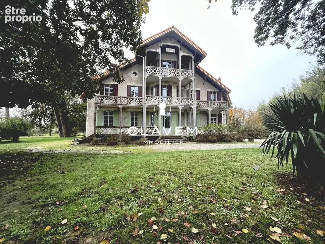 Maison à BERGERAC