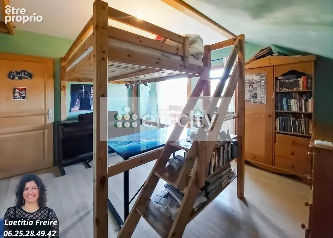 Maison 5 pièces 130 m² à vendre à Peillonnex (74250) - photo 9
