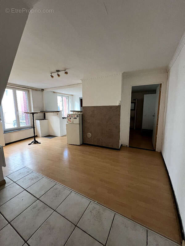 Appartement à NANCY