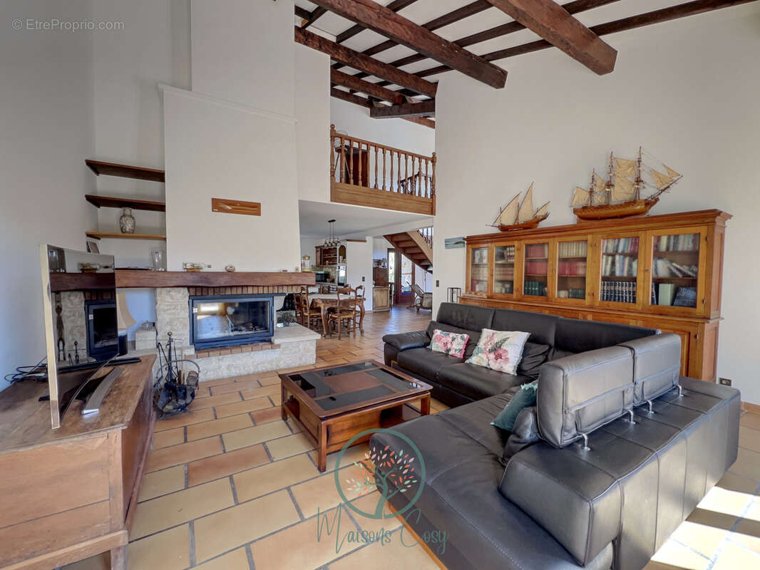 Maison à SAUSSET-LES-PINS