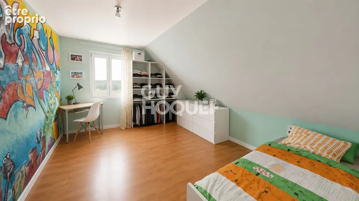 Maison Vauthiermont 5 pièces 118 m2 - photo 8
