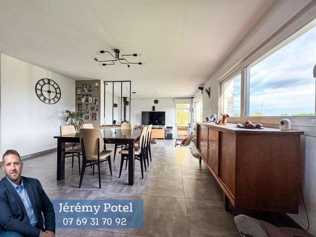 Maison à SAINT-VAAST-EN-CAMBRESIS