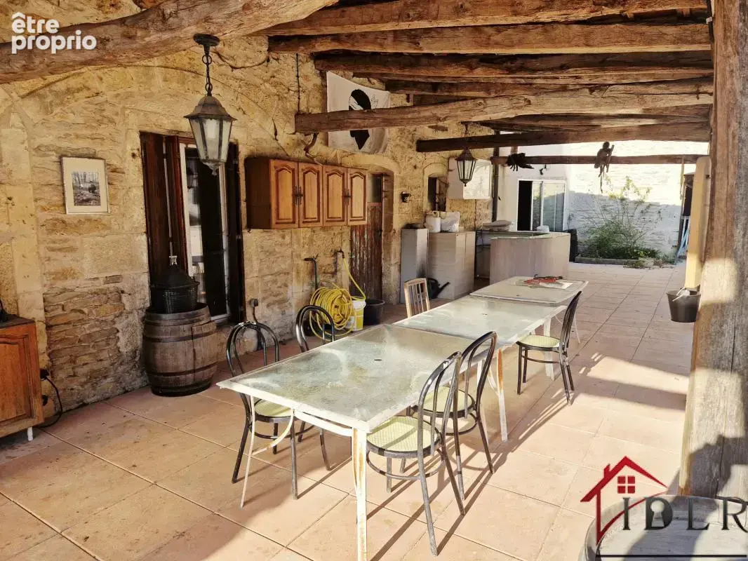 Maison seigneuriale (181 m2) avec Piscine sur Parc clos Arbo - photo 2