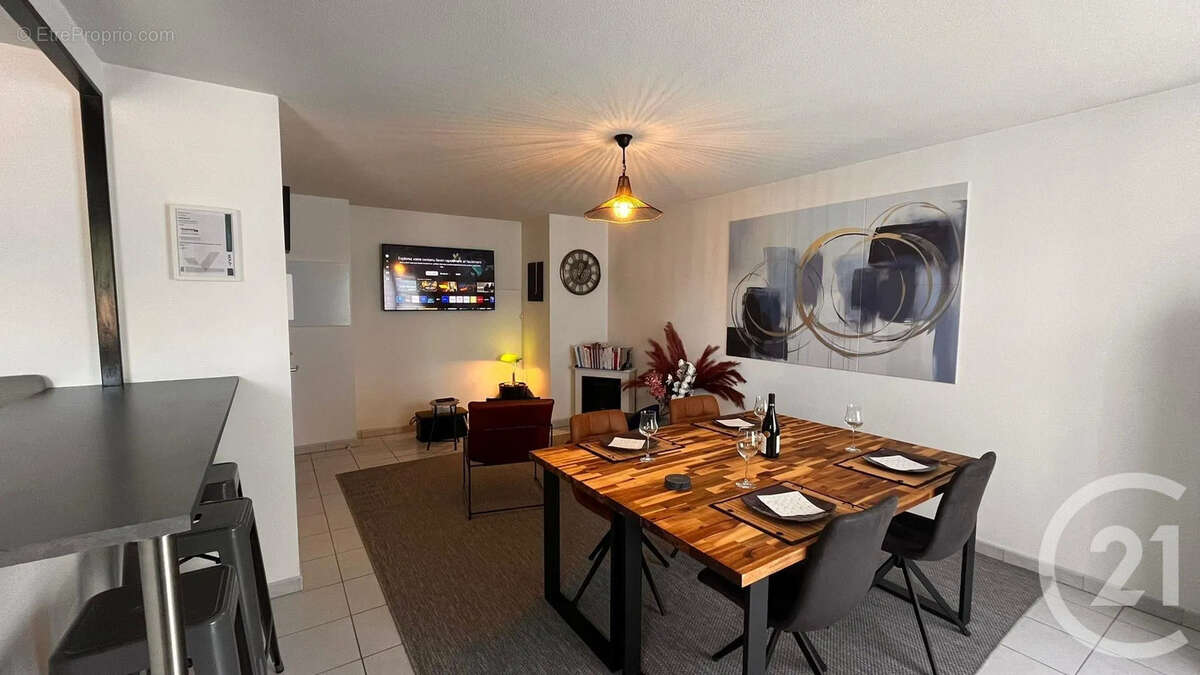 Appartement 55 m² à Epinal  - photo 2