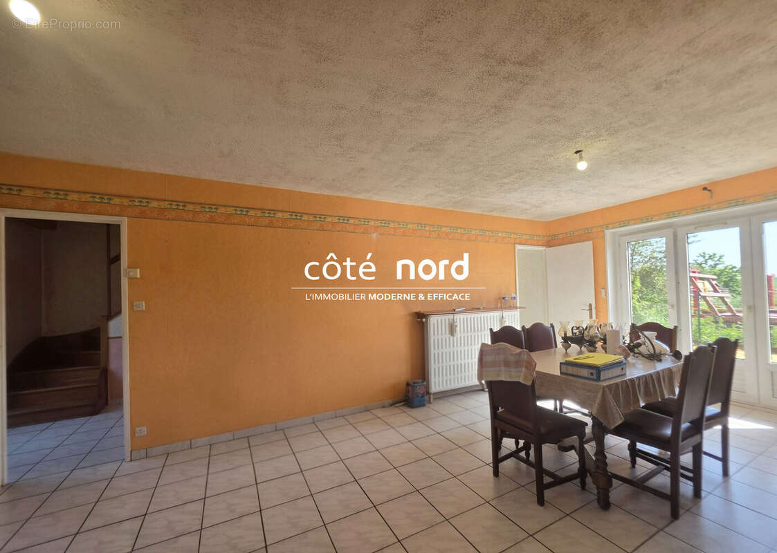 Maison à CAUDRY