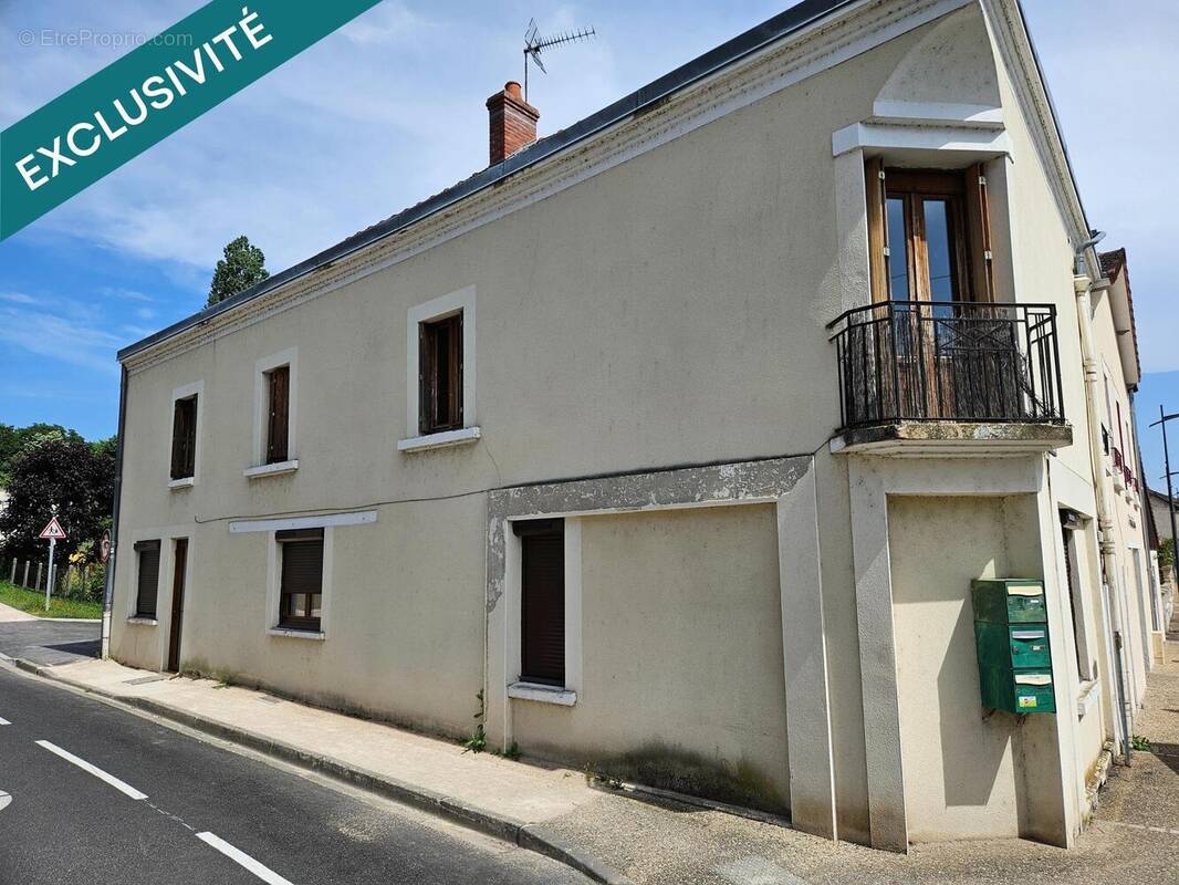 Photo 1 - Appartement à SAINT-GERMAIN-DES-FOSSES