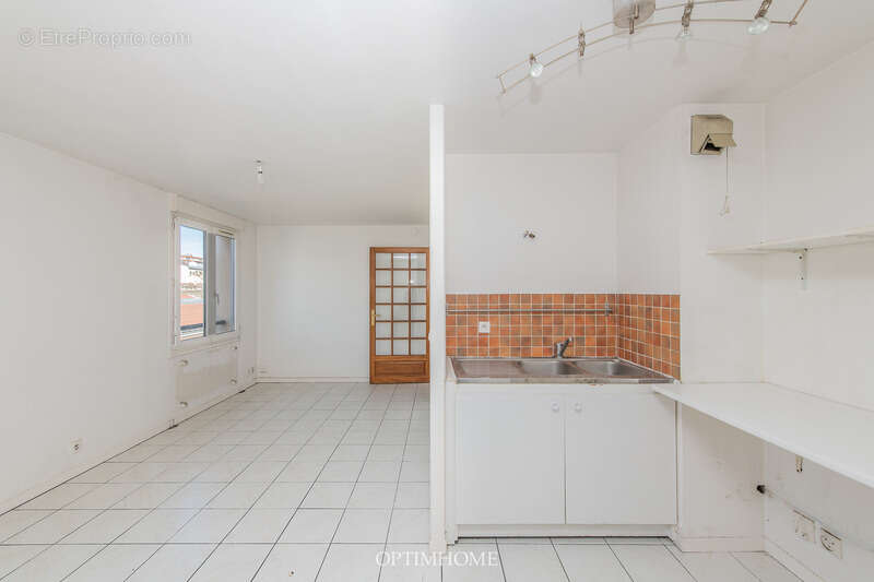 Appartement à PUTEAUX