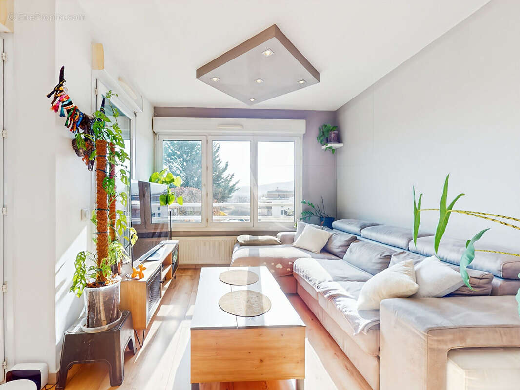 Appartement à EPAGNY