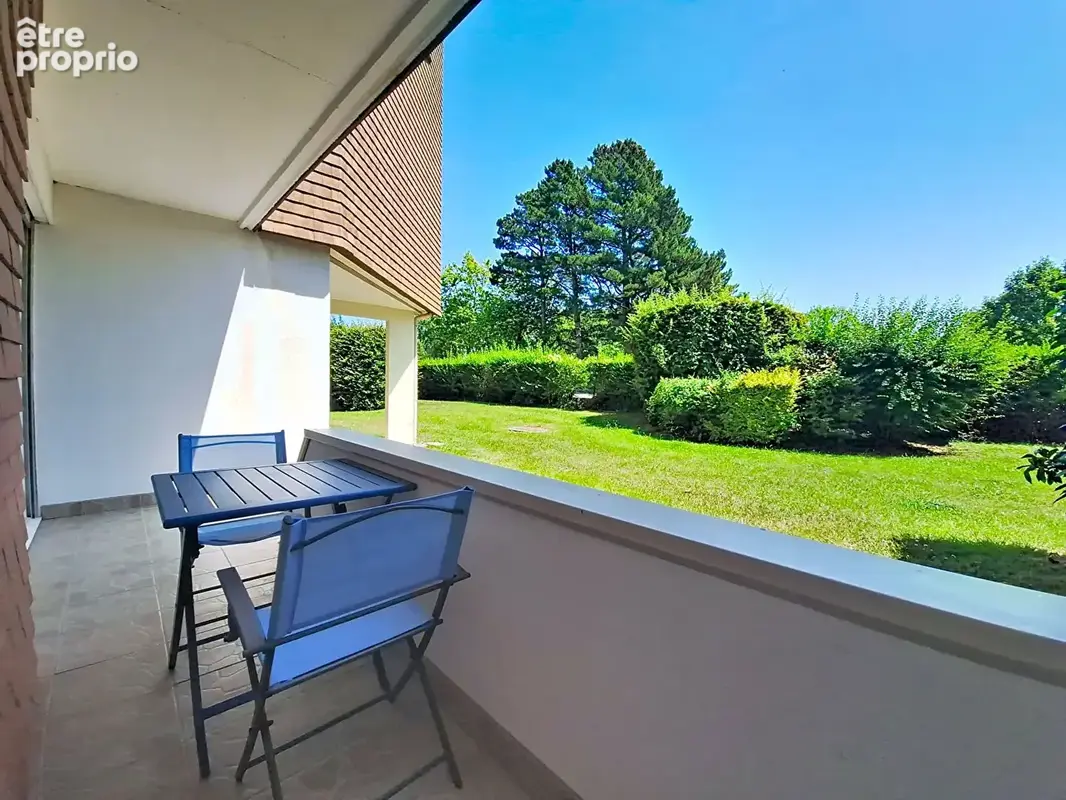 Appartement Cabourg 2 pièce(s) 37 m2  Centre AQUALUDIQUE - photo 2
