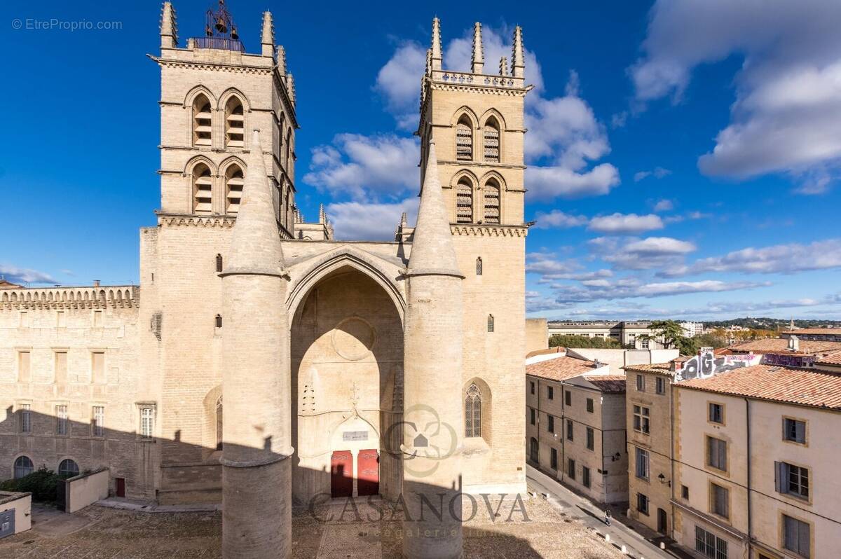 Appartement à MONTPELLIER