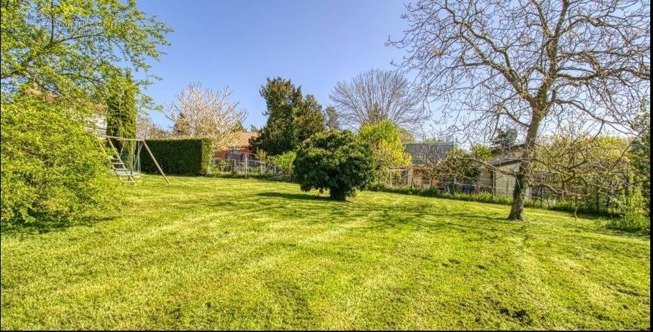 Terrain à CREGY-LES-MEAUX