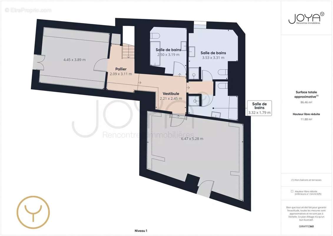 Appartement à NOGENT-SUR-SEINE