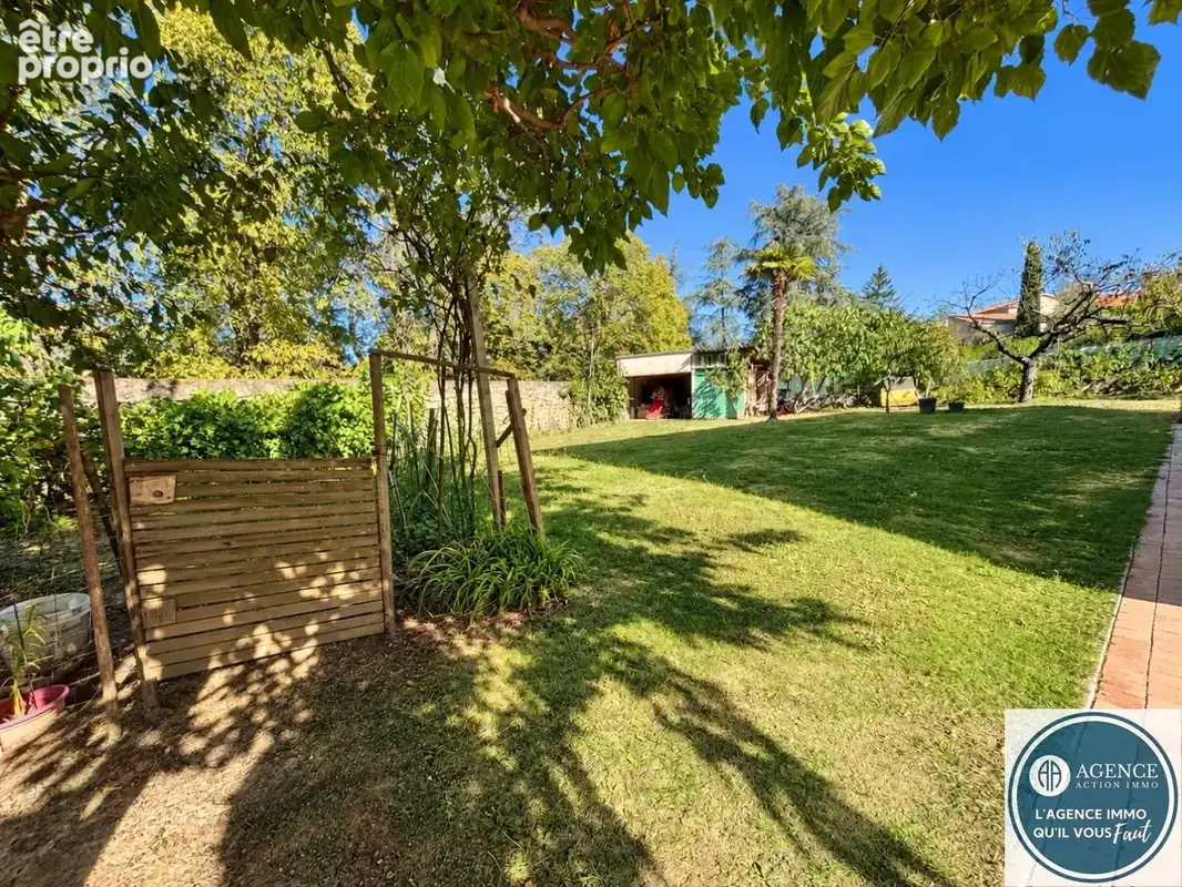 À vendre  spacieuse maison familiale à annonay - photo 15