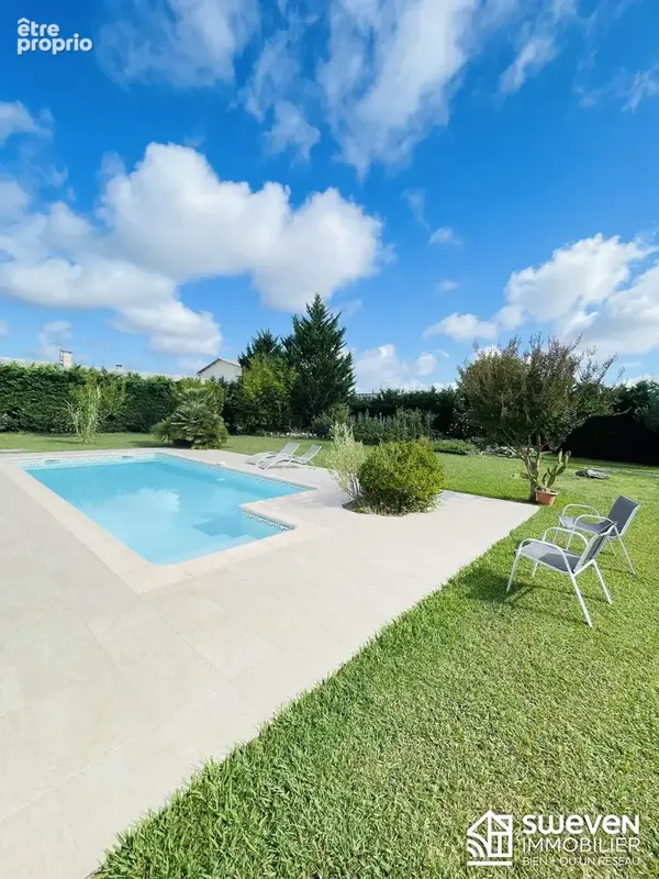 Maison 7 pièces 172 m² à vendre à Lamasquere (31600) - photo 4