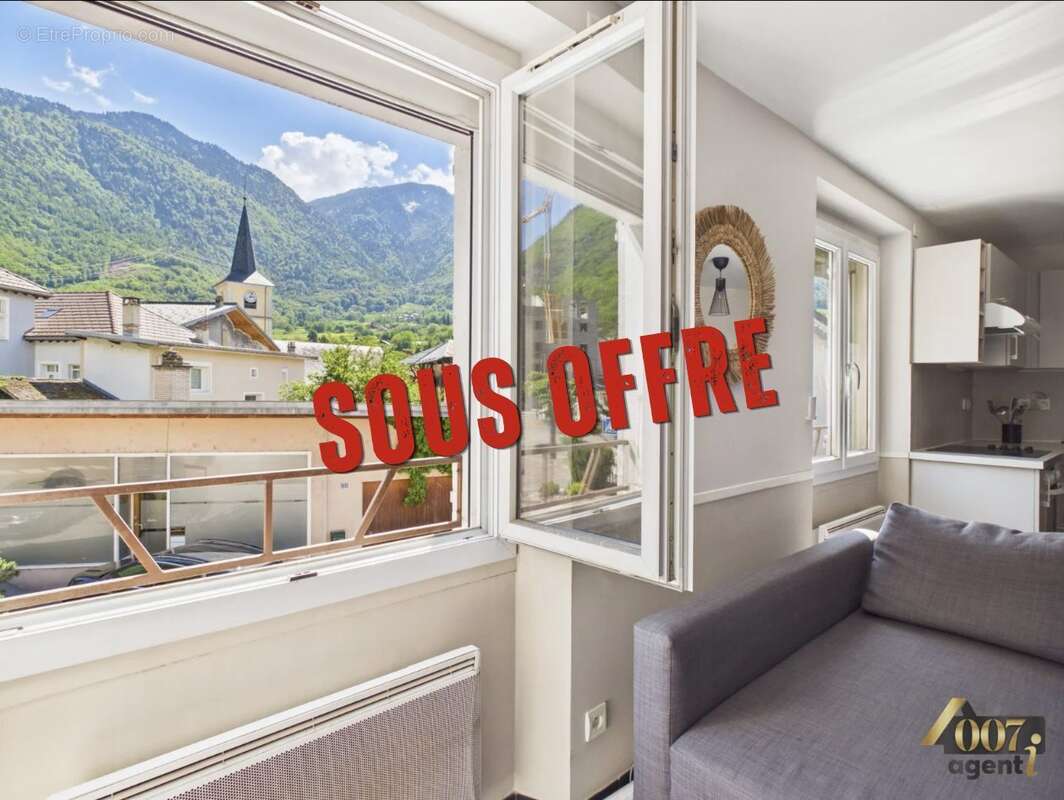 Appartement à AIGUEBLANCHE