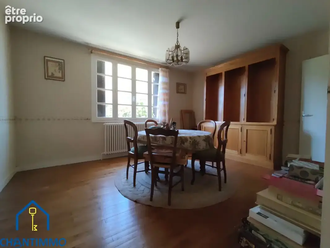 Maison de charme des années 60 avec vaste terrain arboré - photo 7