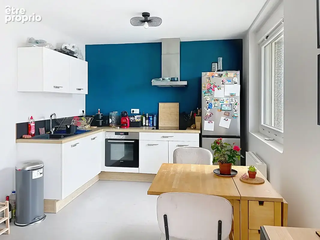 Appartement Saint Brieuc 3 pièce(s) 77 m2 - photo 3