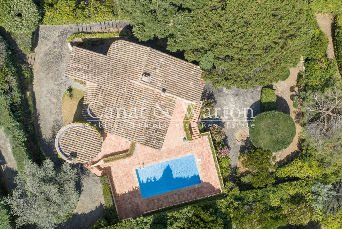 Maison à CAVALAIRE-SUR-MER