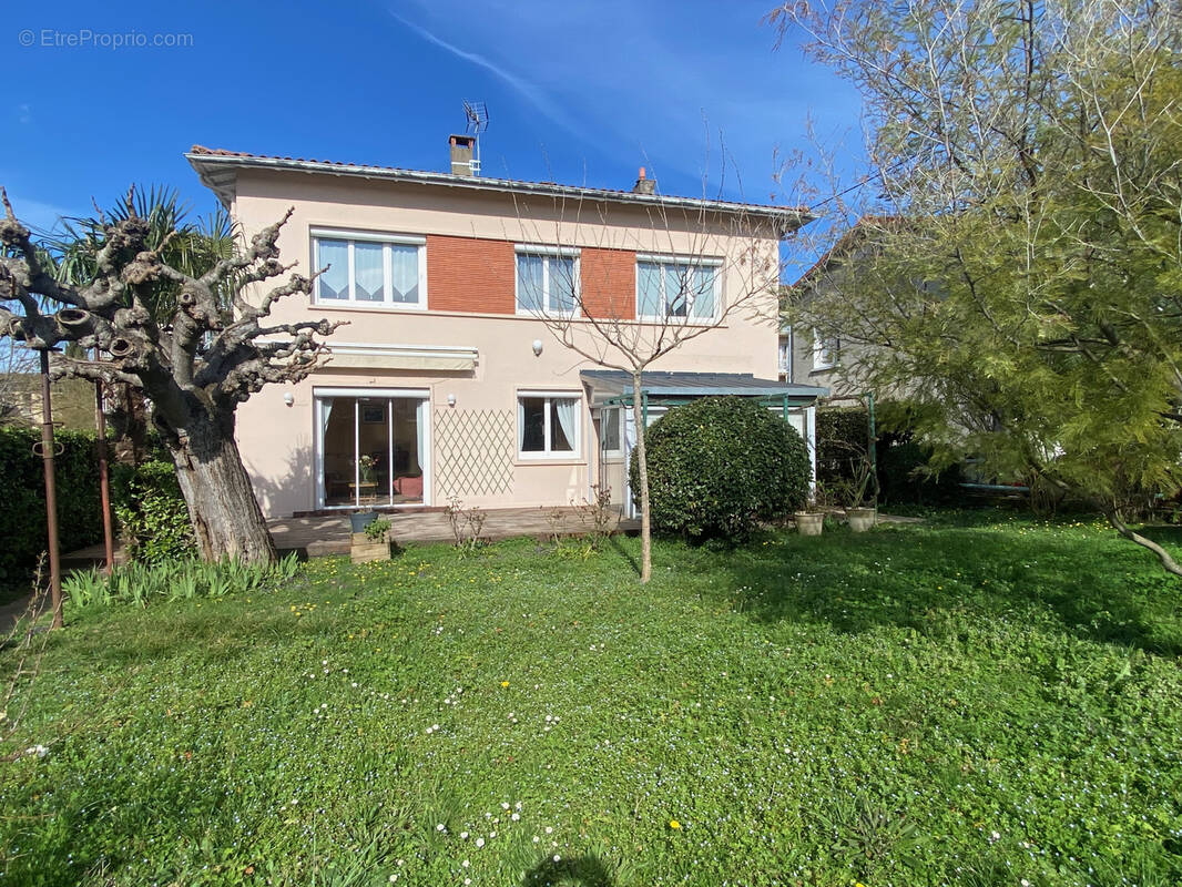 Maison à L'ISLE-JOURDAIN