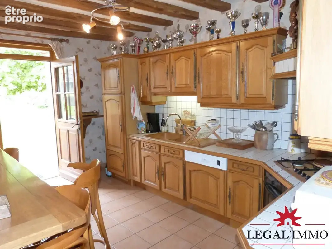 Maison 6 pièces 210 m² à vendre à Clere-Sur-Layon (49560) - photo 8