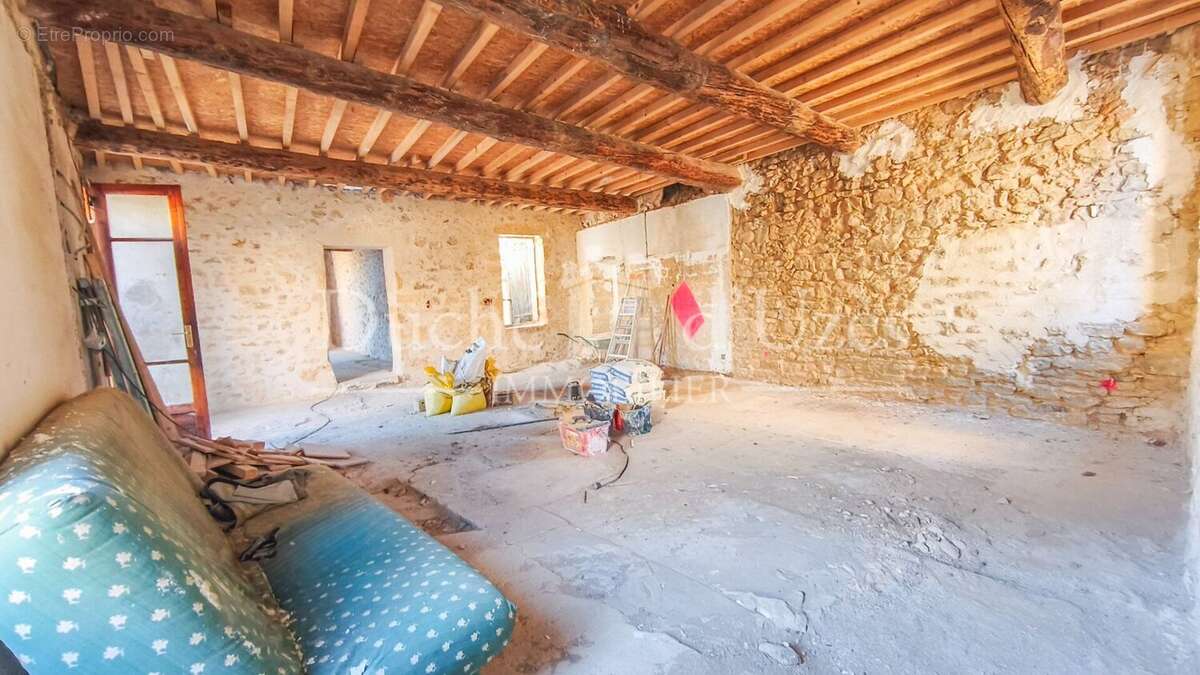 Photo 2 - Maison à UZES