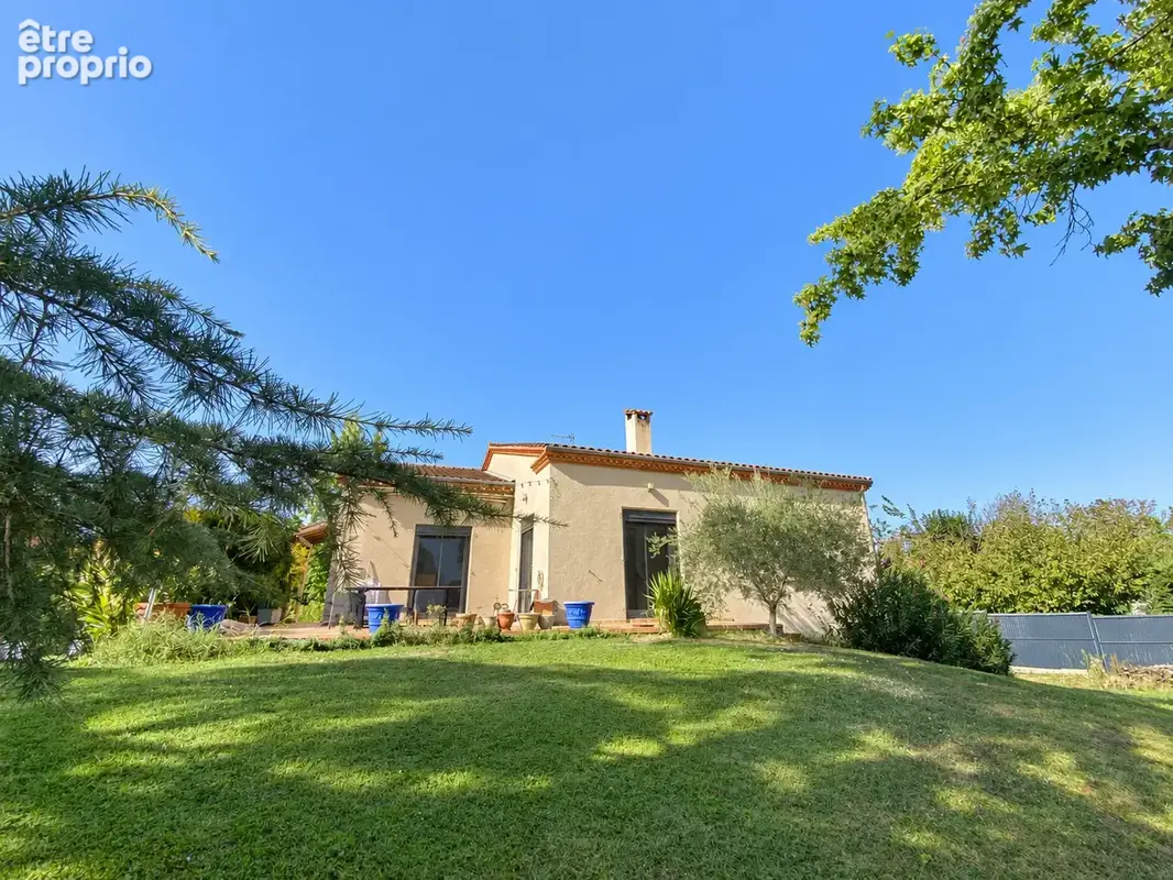 Maison à GAILLAC