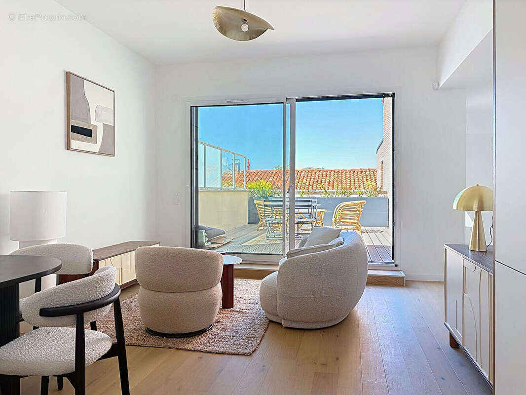 Duplex sur grande terrasse - photo 2