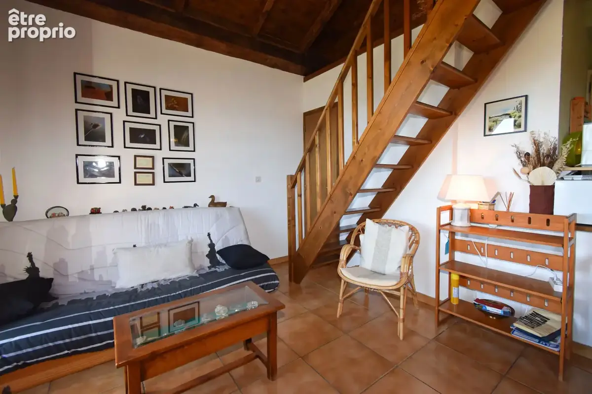 TARGASONNE   Duplex avec balcon plein sud et vue panoramique - photo 6