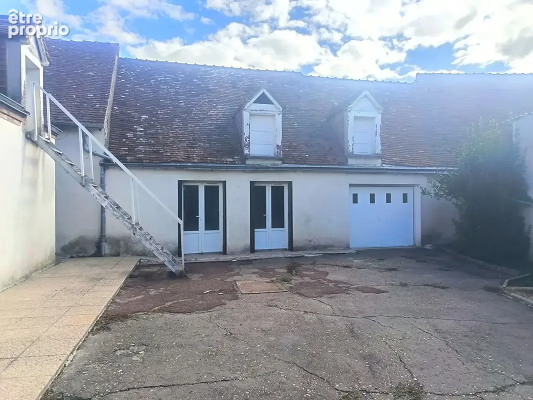 Maison Selles Sur Cher 44.32m2 - photo 3