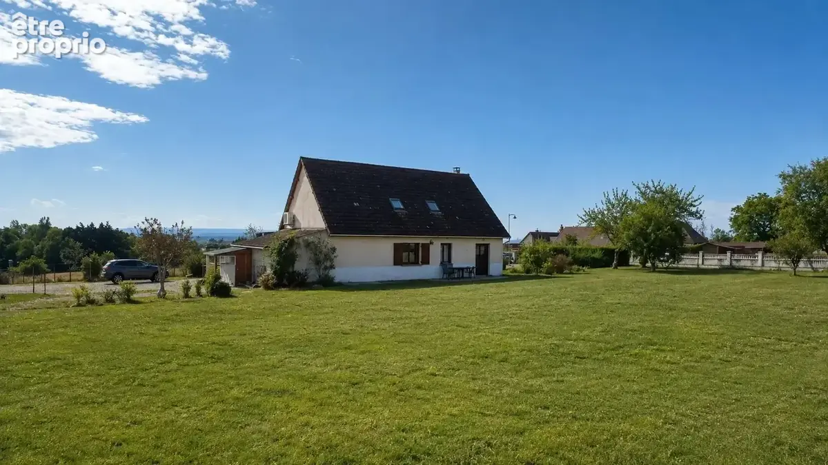 Maison familiale avec véranda à Cesset - photo 4