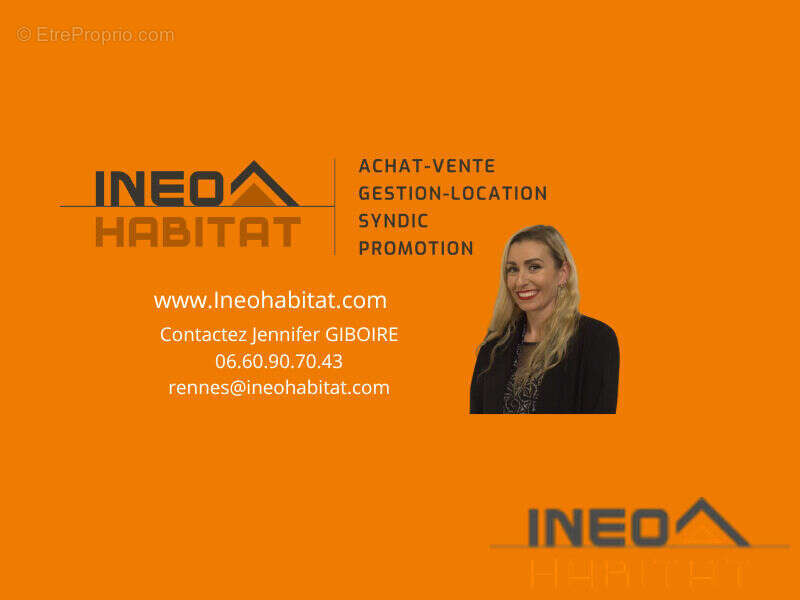 Appartement à RENNES