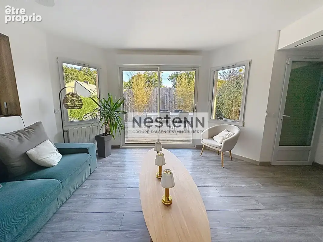 Maison Treillieres plain-pied - photo 4
