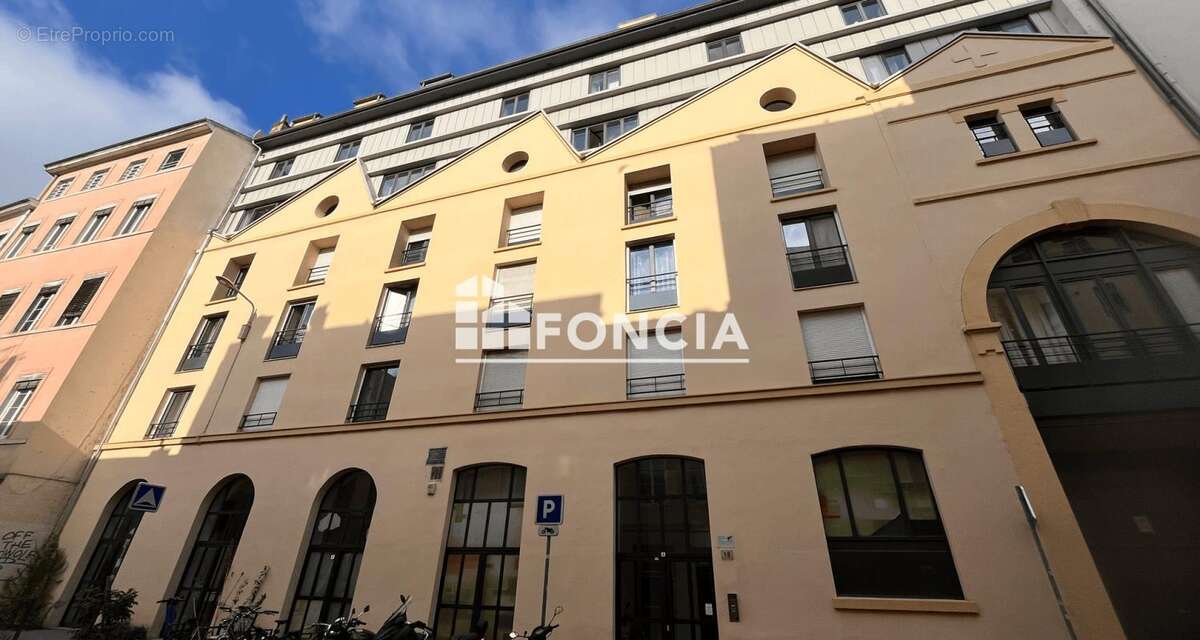 Appartement à LYON-5E